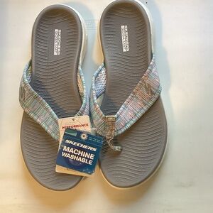 Skechers Multicolor Sandals